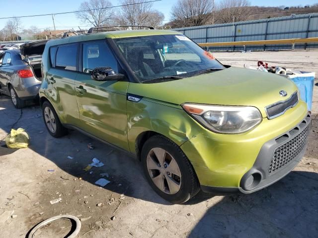 2015 KIA Soul