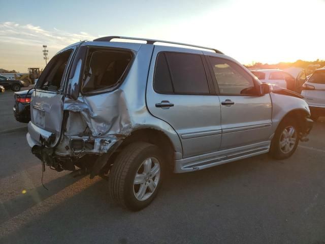 2005 Mercedes-Benz ML 350