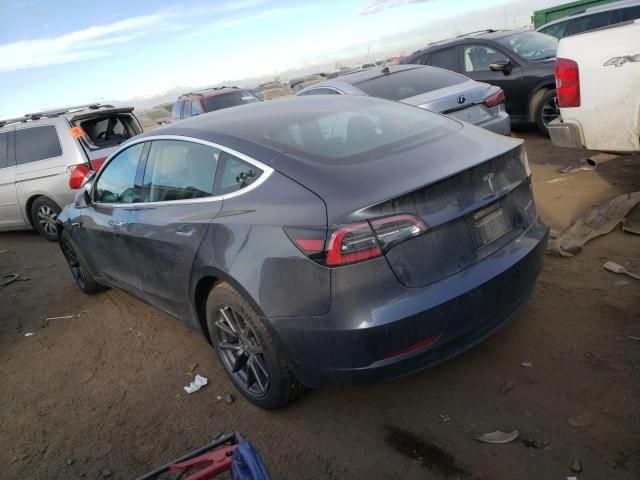 2019 Tesla Model 3