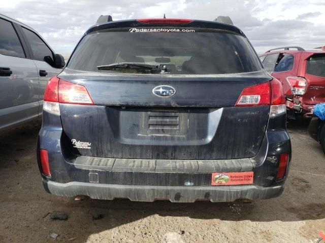 2013 Subaru Outback 3.6R Limited