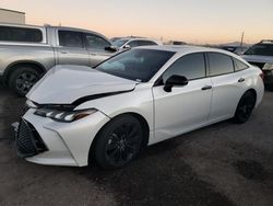 Salvage cars for sale from Copart Tucson, AZ: 2021 Toyota Avalon Night Shade