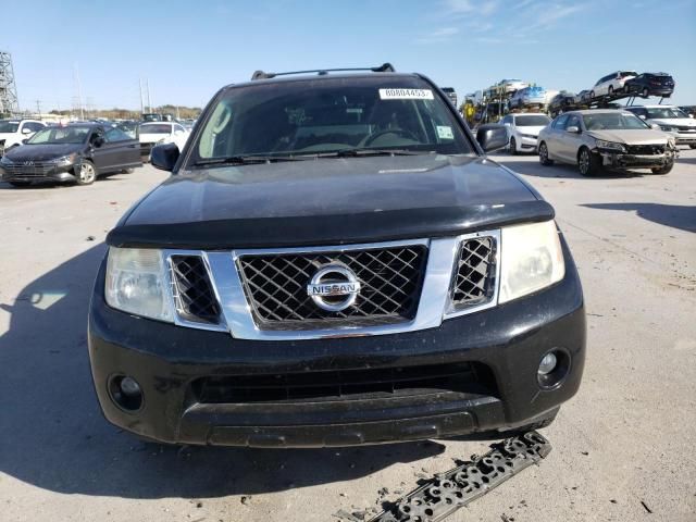 2010 Nissan Pathfinder S