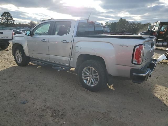 2016 GMC Canyon SLT