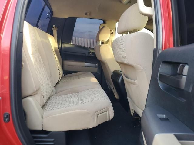 2012 Toyota Tundra Double Cab SR5