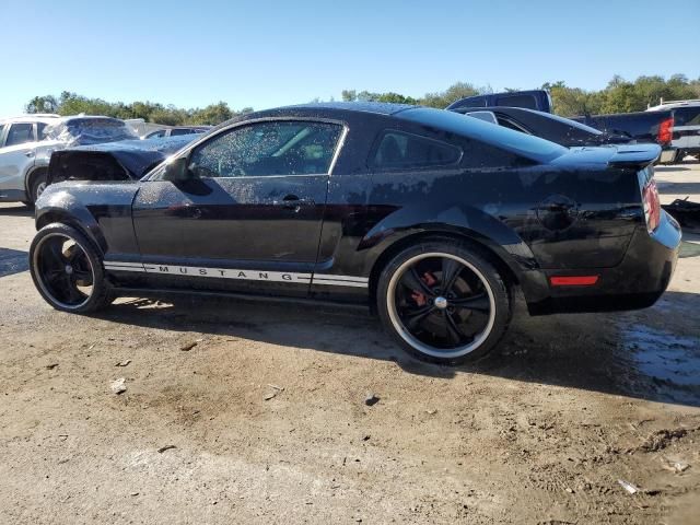 2007 Ford Mustang