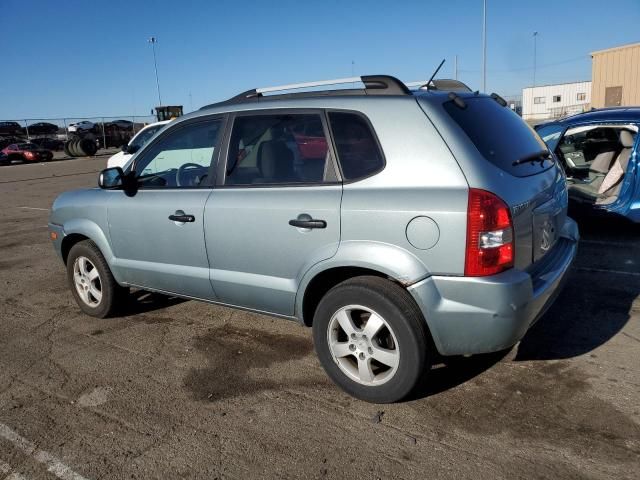 2007 Hyundai Tucson GLS