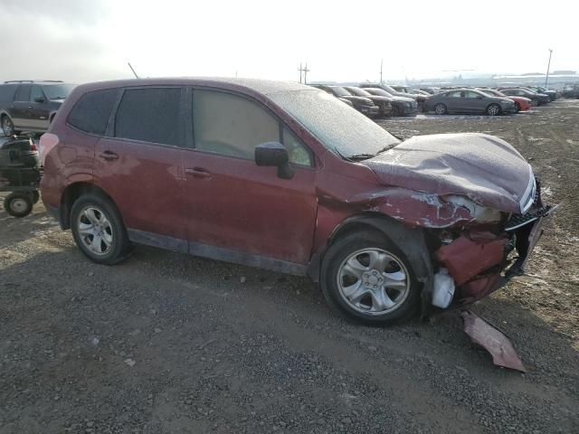 2014 Subaru Forester 2.5I