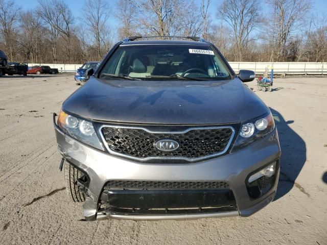 2013 KIA Sorento SX