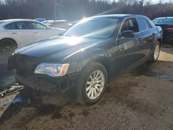 Salvage cars for sale at Grenada, MS auction: 2013 Chrysler 300