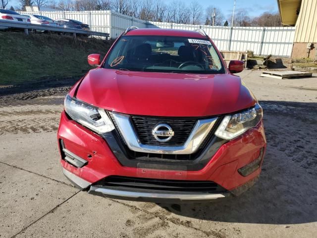 2017 Nissan Rogue S