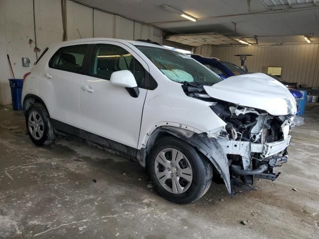 2017 Chevrolet Trax LS