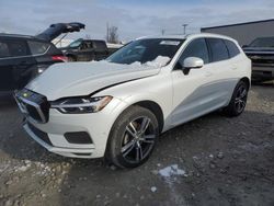Volvo XC60 T5 salvage cars for sale: 2019 Volvo XC60 T5