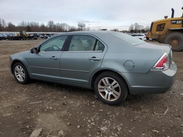 2006 Ford Fusion SEL