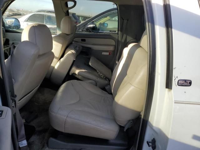 2001 GMC Yukon XL K2500