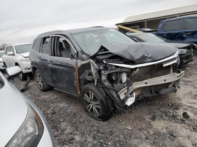 2016 Honda Pilot EXL