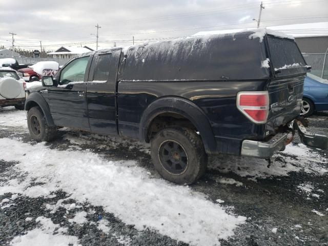 2010 Ford F150 Super Cab