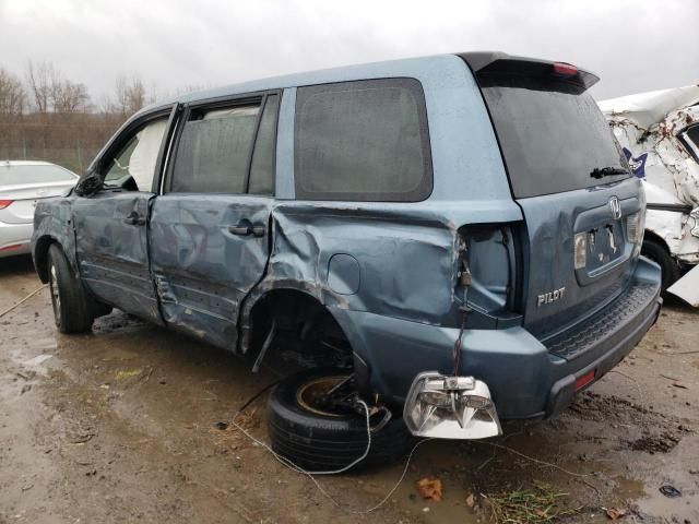 2007 Honda Pilot LX