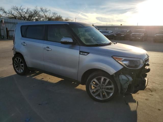 2017 KIA Soul +