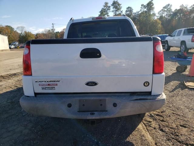 2002 Ford Explorer Sport Trac