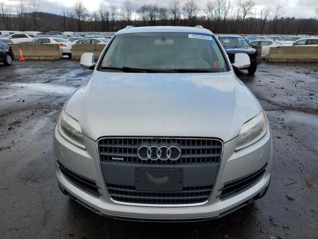 2007 Audi Q7 4.2 Quattro