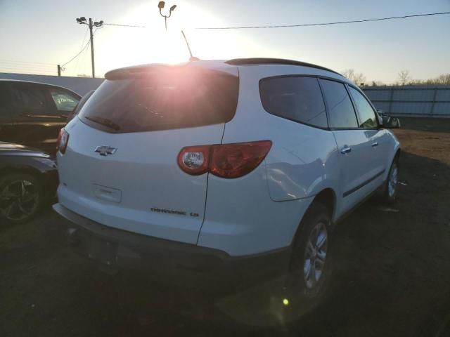 2012 Chevrolet Traverse LS