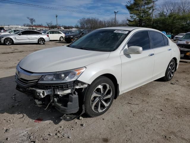 2017 Honda Accord EXL