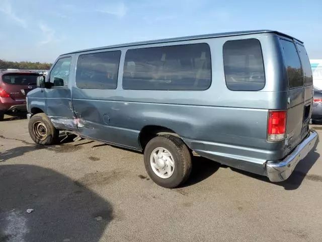 2014 Ford Econoline E350 Super Duty Wagon