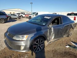 Salvage cars for sale from Copart Houston, TX: 2012 Volkswagen Jetta GLI