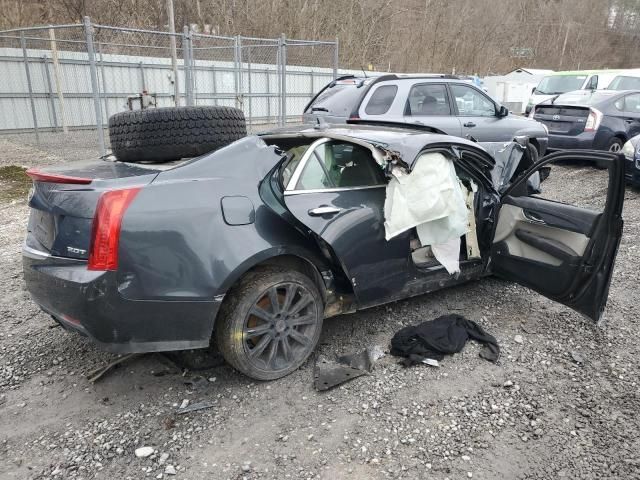 2014 Cadillac ATS Luxury