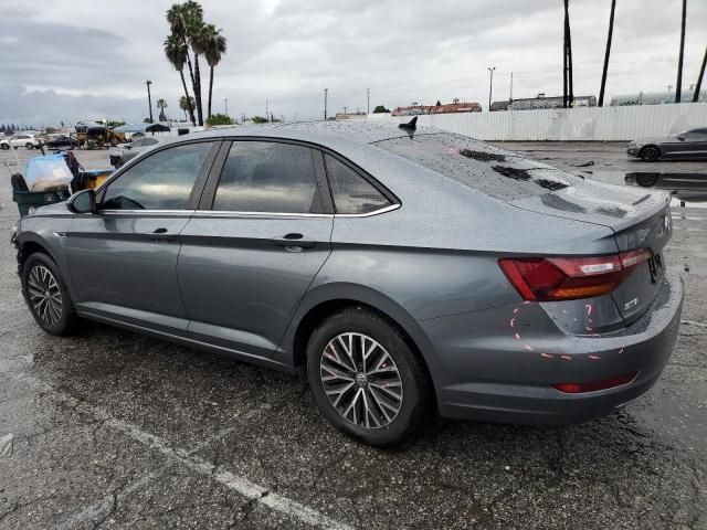 2019 Volkswagen Jetta SEL