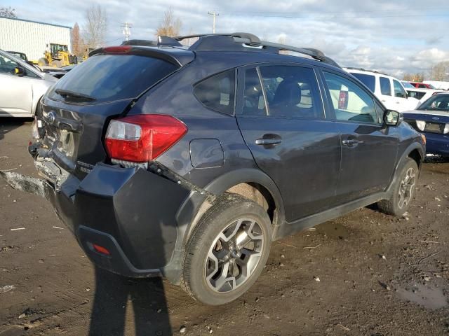 2016 Subaru Crosstrek Limited