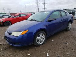 Salvage cars for sale at Dyer, IN auction: 2006 Saturn Ion Level 2