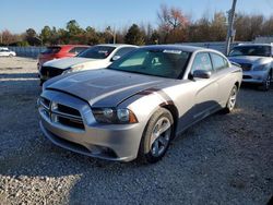 Dodge Charger SE salvage cars for sale: 2014 Dodge Charger SE