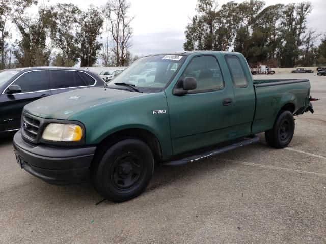 1999 Ford F150