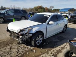 Salvage cars for sale at Florence, MS auction: 2008 Honda Accord LXP