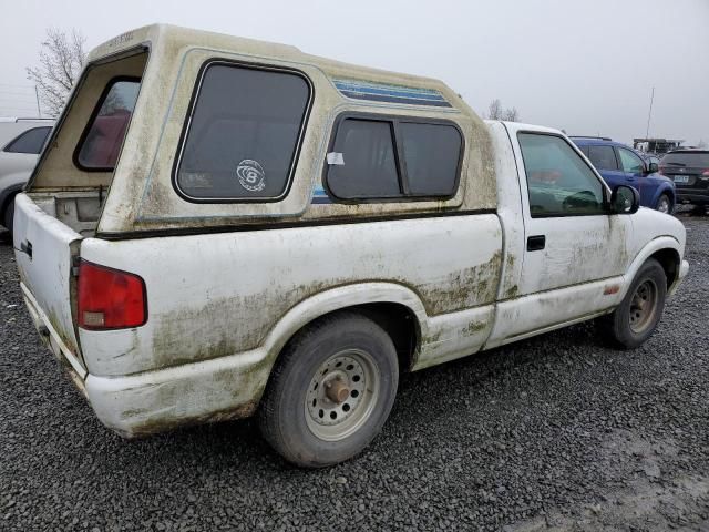 1994 Chevrolet S Truck S10