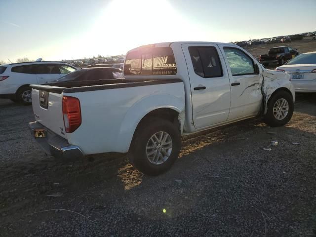 2014 Nissan Frontier S