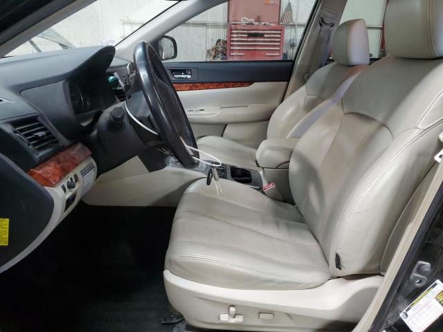 2012 Subaru Outback 2.5I Limited