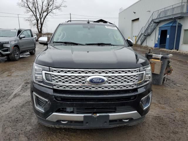 2021 Ford Expedition Max Platinum