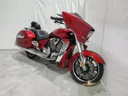 Salvage motorcycles for sale at Lawrenceburg, KY auction: 2010 Victory Cross Country