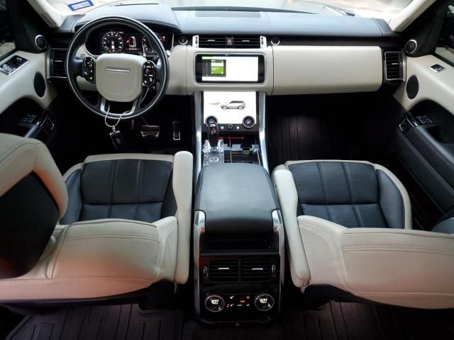 2021 Land Rover Range Rover Sport P525 Autobiography