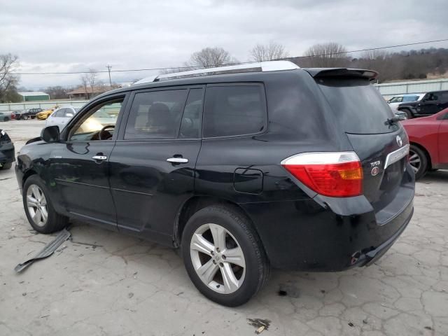 2008 Toyota Highlander Limited