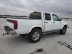 2000 Nissan Frontier Crew Cab XE