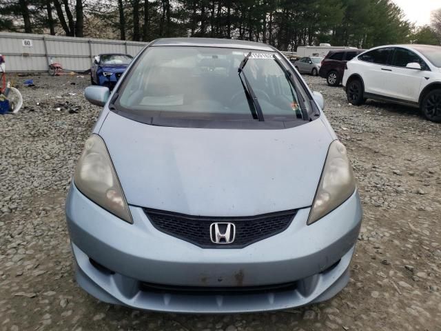 2011 Honda FIT Sport