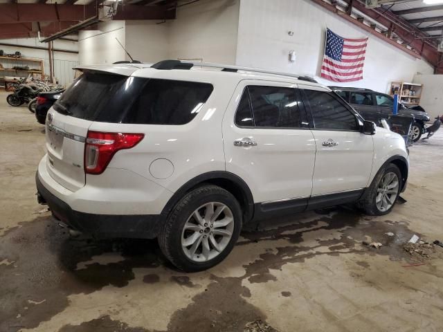 2014 Ford Explorer Limited