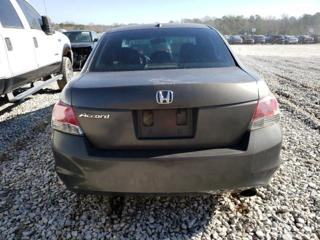 2008 Honda Accord EXL