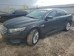 Salvage cars for sale at Houston, TX auction: 2013 Ford Taurus SEL