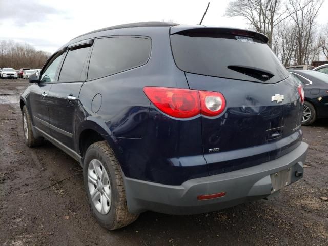 2011 Chevrolet Traverse LS