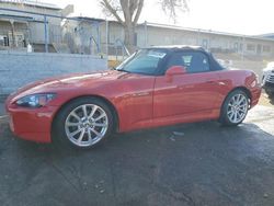 Honda S2000 Vehiculos salvage en venta: 2006 Honda S2000