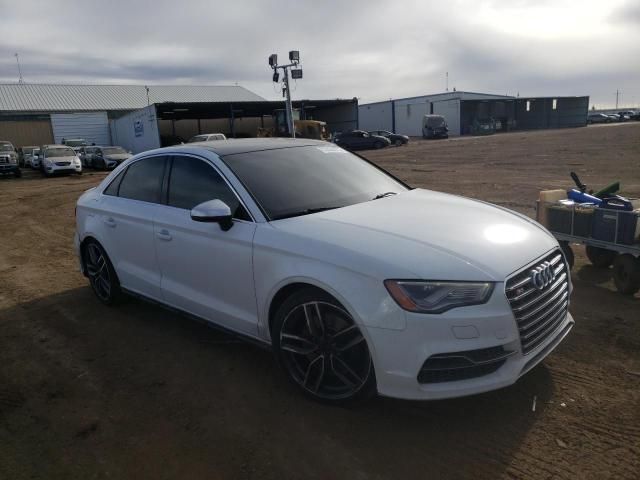 2015 Audi S3 Premium Plus